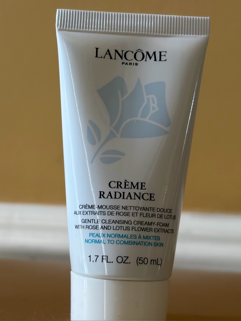 NWT Lancôme Creme Radiance Cleanser